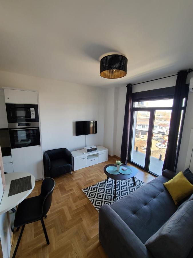 Apartmán Bella Vita Dorcol Bělehrad Exteriér fotografie