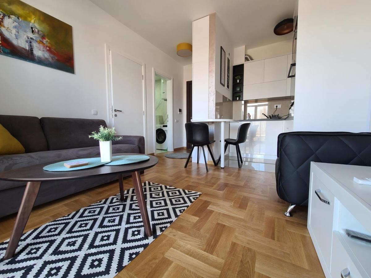 Apartmán Bella Vita Dorcol Bělehrad Exteriér fotografie