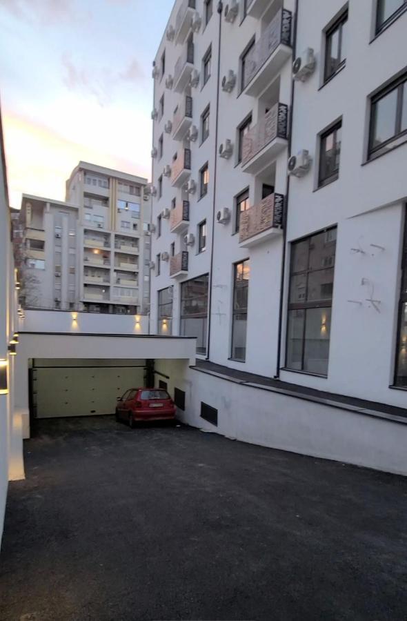 Apartmán Bella Vita Dorcol Bělehrad Exteriér fotografie